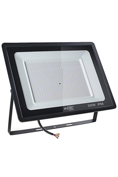 Genel Markalar LED PROJEKTÖR 300W 360 SMD BEYAZ IP66 HIGHTEK