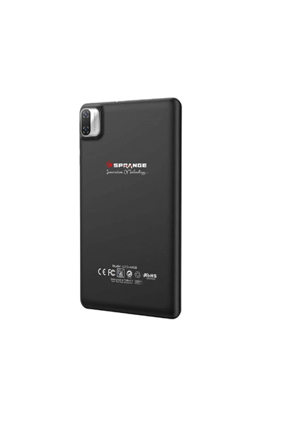 HerEveOyuncak 7" IPS Ekrann 4 Çekirdek 3GB/64GB Tablet PCC (Fl)