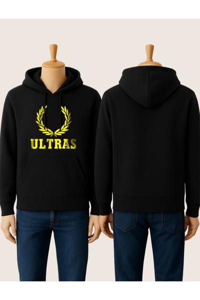 SARI ULTRAS LOGO SWEA tricou POLAR