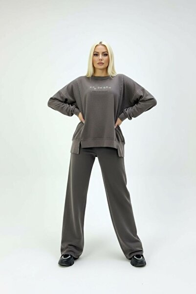 Ferte Women's Oversize Washed Suit