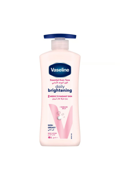 Vaseli لوشن فازلين الأصلي لتوحيد لون الجسم - 400 مل
