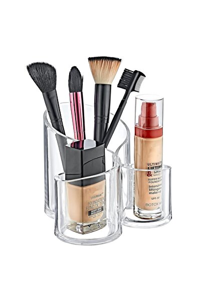 Hype Store Box up Three Compartment Organizer