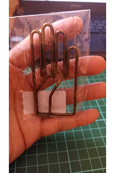 TRAVELERS A14-Traveler's Company el metal charm