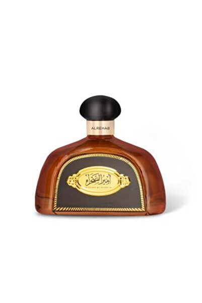 Al Rehab عطر برنس أوف ذا ديزرت أو دو برفوم سبراي 100 مل - للرجال