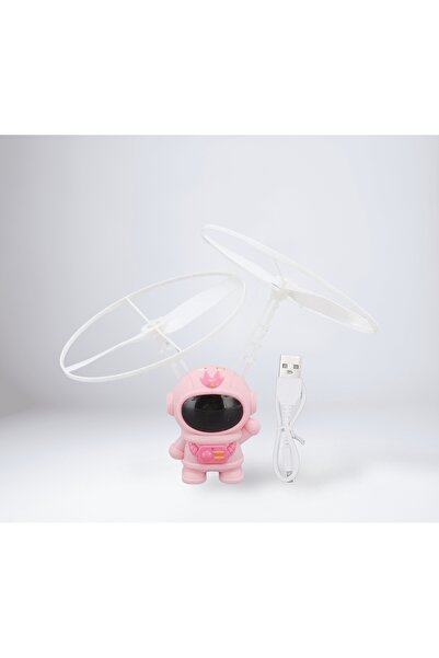 Universul Jucăriilor The flying astronaut with sensors – Spaceman Induction Aircraft