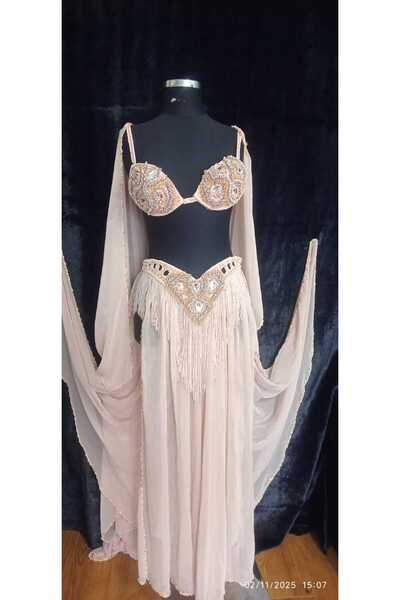 Jansu Jewellery Desing DANSÖZ KOSTÜMÜ NEFRA 7