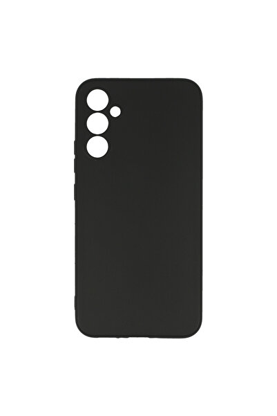 Samsung Silicone Matt TPU Case for A35 5G - Black