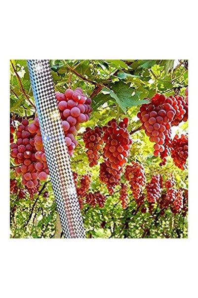 Generic Bird Scare Reflective Tape Multicolour 45.72 meter