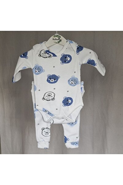 Viadolia Compleu cu ursuleți albaștri