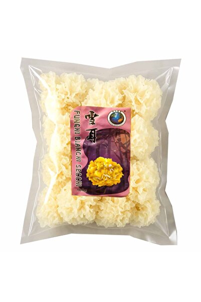 Top Ingrediente Ciuperci Uscate Tremella - Snow Fungus Tremella 100g