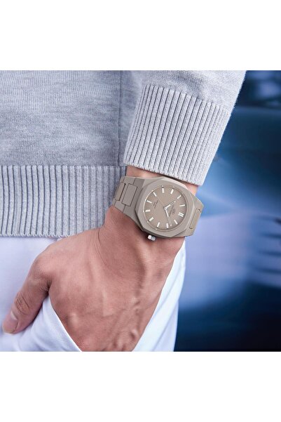 louis martin Men's carbon watch from the original Louis Martin brand