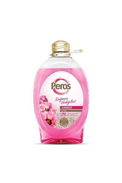 Hype Store Gifts of Nature Amber & Rose Liquid Soap 3000 g