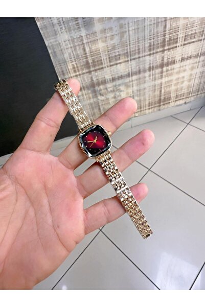 LOOQ Retro Kordon Mix Kadran Kadın Kol Saati