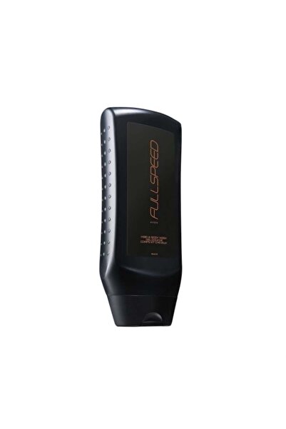 AVON Full Speed 4-product set, - Eau de toilette 75 ml, Shower gel 250 ml, Spray 150 ml and Roll-on