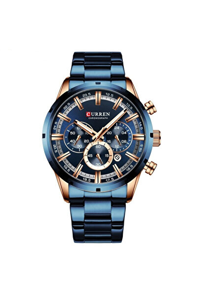 Curren Elegant men's watch, Curren, Quartz, Stainless steel