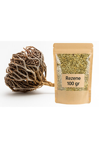 Bade Shop 1 Adet Meryem Ana Eli Otu + 100 Gr Rezene | Ayrı Paketlerde – Doğal...