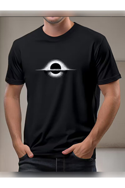 TİMİSİVA Μπλουζάκι Unisex oversized ΔΙΑΜΕΡΙΣΜΑ Β με τύπωμα με κοντό μανίκι ΜΑΥΡΟ