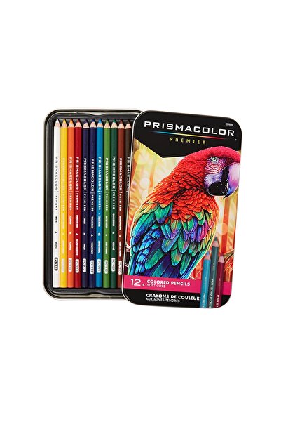 E&D Collection Prismacolor Prisma Premier Colored Pencils