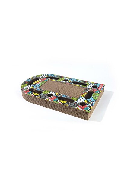Hype Store M-PETS STYLE FREESTYLE CARTON SCRATCH MIX COLOR