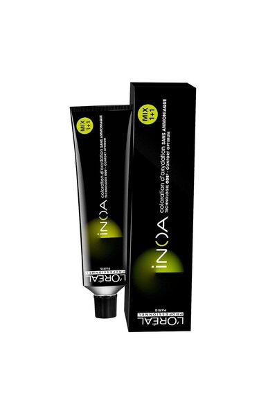Genel Markalar Loreal Inoa 7.3 Kumral Dore Saç Boyası