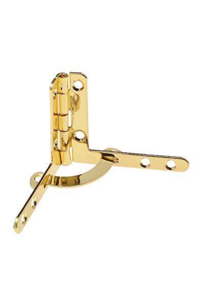 Swayam Veemoon Folding Hinges for Wooden Box, Set of 10, for DIY Furniture