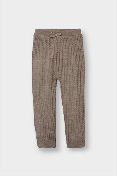 DeFacto Baby Boy 2-Piece Set Knitwear Sweater Bottom (25 Wn)