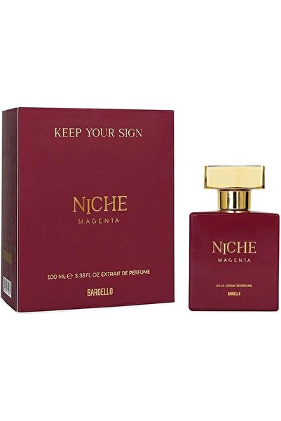 Hype Store Nıche Keep Your Sıgn Unısex 100 ml Extraıt De Perfume