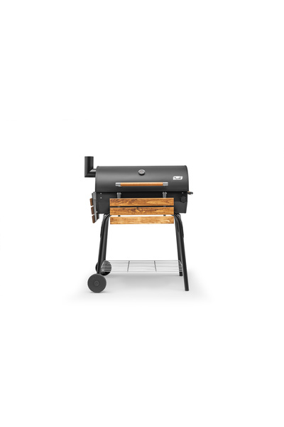 GRILLIA Aile boyu kömürlü barbekü