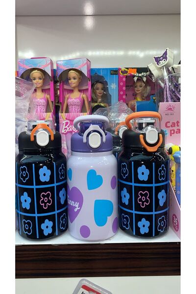 Trendix وعاء ماء من الفولاذ