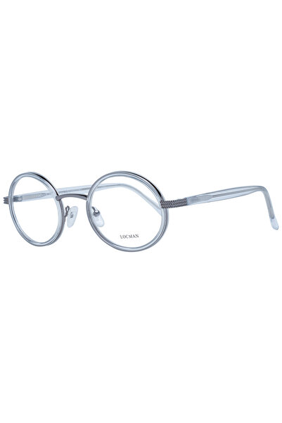 Locman Σκελετός γυαλιών οράσεως, Unisex, LOCV007 CRY 50