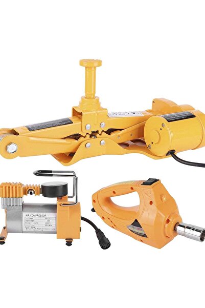 3XR رافعة كهربائية ومفتاح ربط وضاغط هواء مع مكافآت أخرى