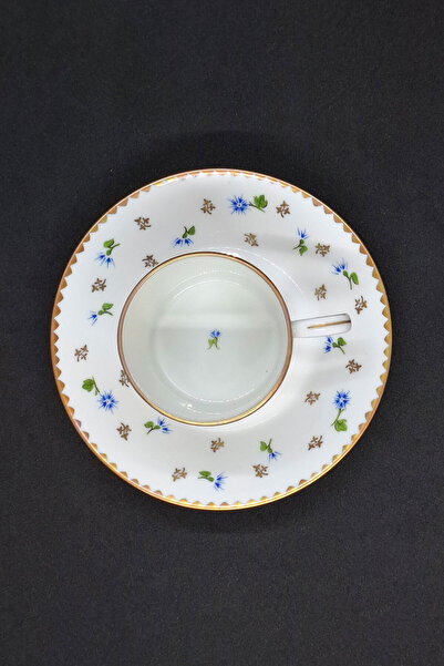 ABBETC Suisse Langenthal Small Floral Coffee Cup 90 ml