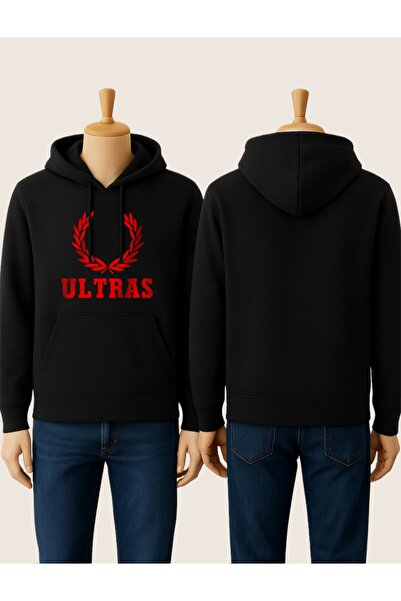 SARI ULTRAS RED LOGO SWEA tricou POLAR