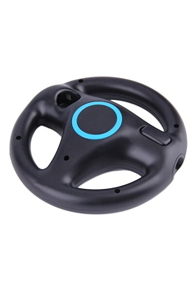 Dobe Volan Mario Kart negru - compatibil cu consolele Wii și Wii U
