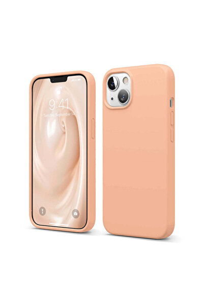 Casey Studios Θήκη Σιλικόνης iPhone 13 Mini, με Μικροΐνες, Λεπτή, Προστατευτι...