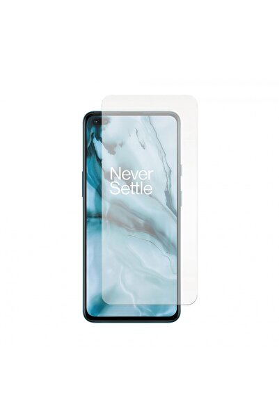 Flippy Tempered Glass Screen Protector for OnePlus Nord CE3 Lite, 2.5D, HD, T...