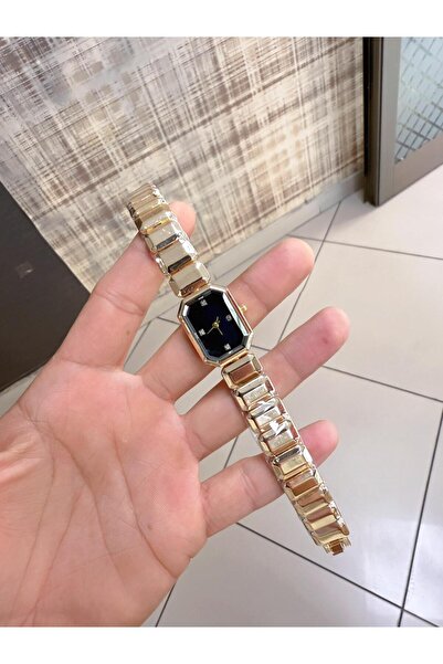 LOOQ Yeni Mix Kadran Kadın Kol Saat