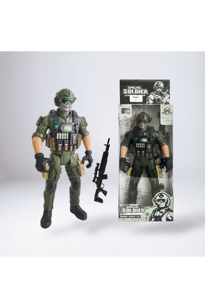 Universul Jucăriilor Call of Duty articulated soldier 30 cm