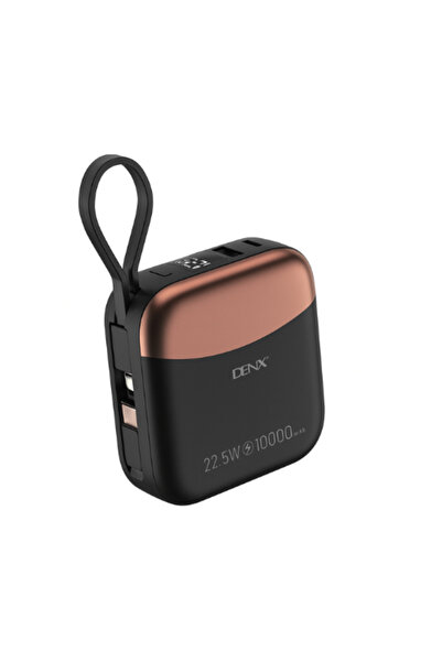 Denx Power Bank 10000 mAh DX424