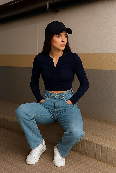 XRAY JEANS Women's Trendy Jeans Basic Ice Blue Denim Pants