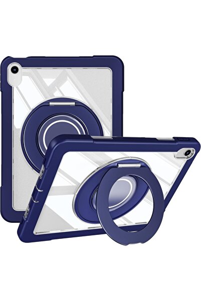 HYX iPad A16 11th Gen (11") / iPad 10th Gen (10.9") Heavy Duty Case w/ Screen Protector, 36