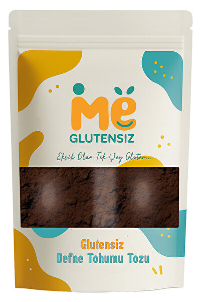 Glutensiz Me 100 Gr Glutensiz Defne Tohumu Tozu (Saf, Doğal ve Orijinal)