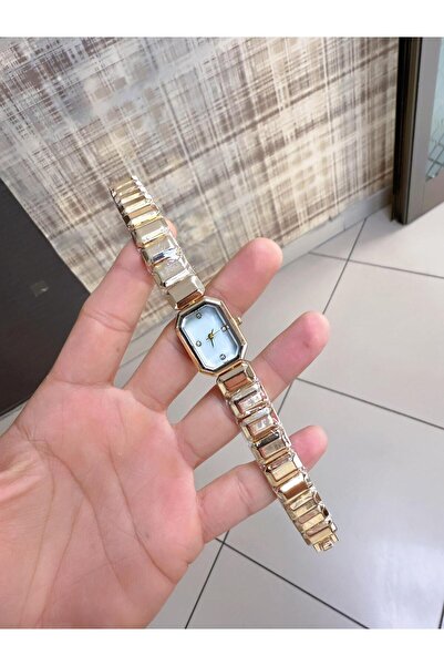 LOOQ Yeni Mix Kadran Kadın Kol Saat