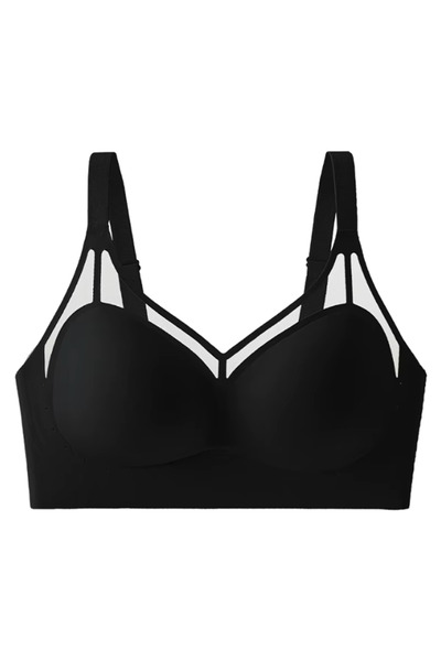 pae Bra Ultra Light Shaping / Sculpting Aesthetic Elegant Stitch-Free Laser Cut Ghost Bra