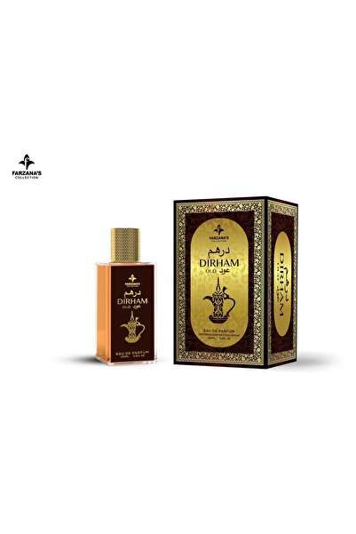 Farzana's Collection Dirham Oud Eau de Parfum (EDP) - 100 ml