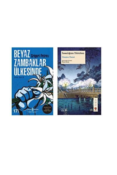 TÜRKİYE İŞ BANKASI KÜLTÜR YAYINLARI Beyaz Zambaklar Ülkesinde Grigori Spirido...