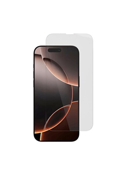 Flippy Tempered Glass Screen Protector for Apple iPhone 16 Pro Max - Super HD Transparent