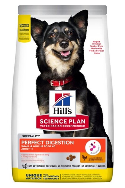 Hill's Scıence Plan Yetişkin Small & Mini Köpek Maması
