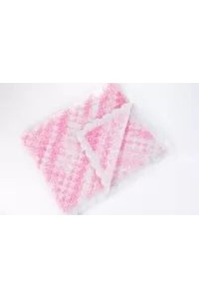 Vixie Set păturică și căciulă pentru bebeluși (croșetate)