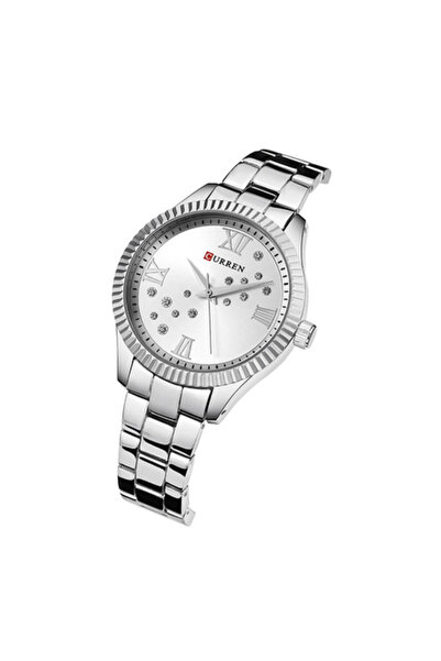 Curren Ceas de damă Curren, Afișaj Analogic, Lux, Casual, Quartz